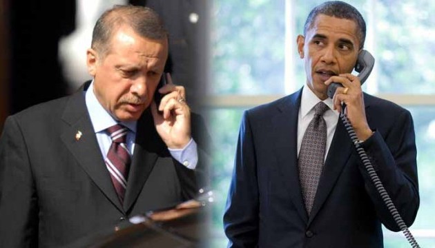Ердоган просить Обаму видати Туреччині 