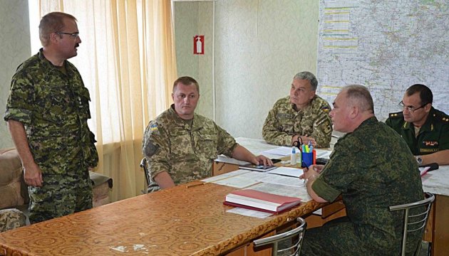 Україна готова до виконання рамкового рішення про розведення військ - СЦКК