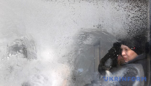 На Маланку українцям обіцяють до 15° морозу