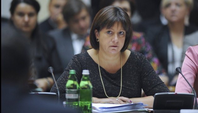 Jaresko can become first vice premier - Avakov