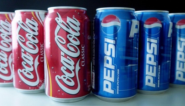 Прокуратура завела справу на Coca-Cola і Pepsi через Крим