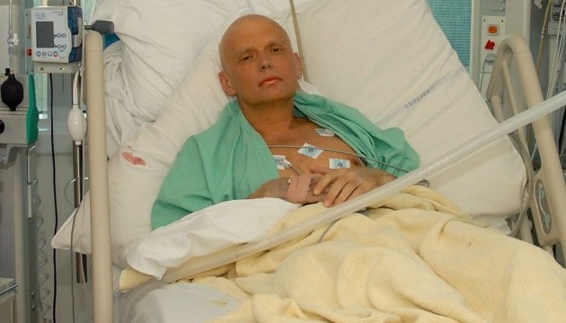 Вбивство Литвиненка: Британія заморозила активи двох підозрюваних росіян