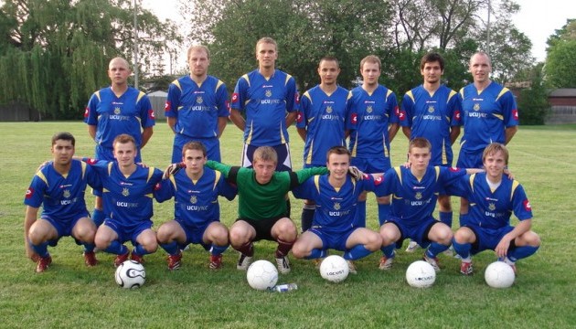 Канадська футбольна ліга може поповнитися клубом Ukraine United