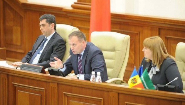 Спікер парламенту Молдови вибачився перед Румунією за висловлювання Додона 