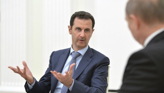 За пару днів до смерті Сергун їздив до Асада з дорученням Путіна