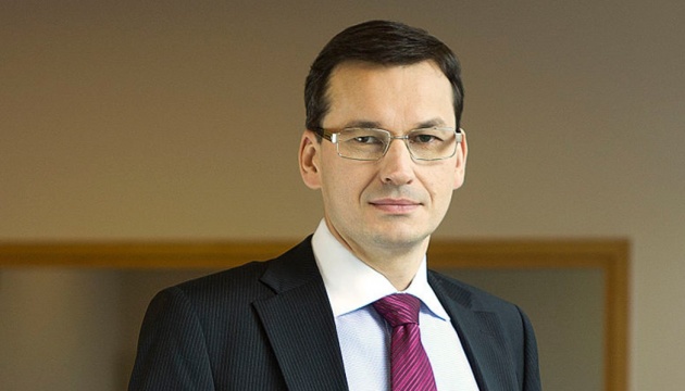 Poland's Morawiecki concerned over Russian troops near Ukraine