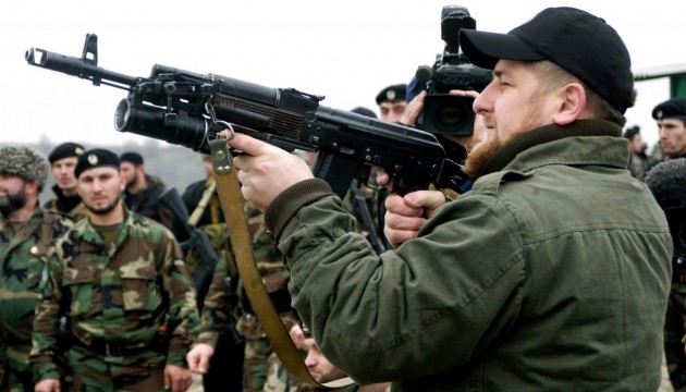 Кадиров похвалився: У Сирії орудує «чеченський спецназ»