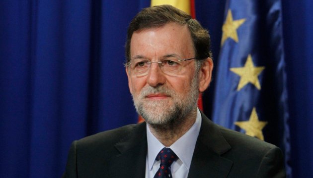 Spain always supports territorial integrity of Ukraine – PM Mariano Rajoy