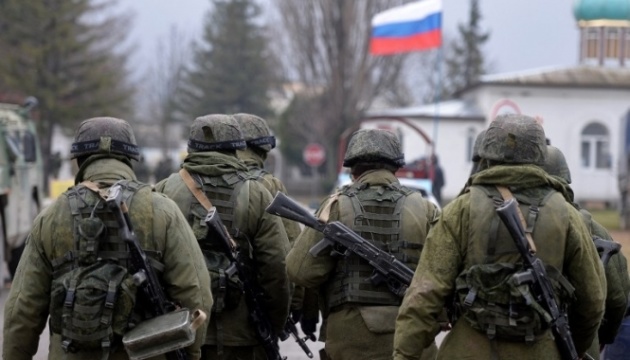 8,500 Russian soldiers stay in Donbas