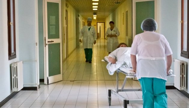 Двоє поранених бійців із зони АТО влаштували дебош у лікарні Дніпра