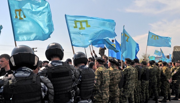 Lawyer Feygin: Russia could trigger large-scale disobedience actions of Crimean Tatars