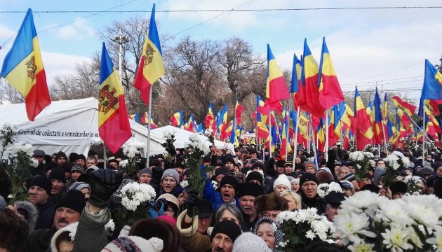 Молдова за крок від хаосу