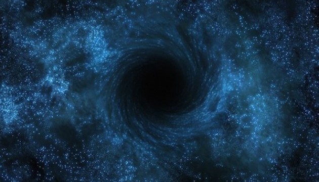 Фізики припускають, що поблизу чорних дір існує життя