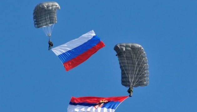 Сербія проведе військові навчання з Росією 