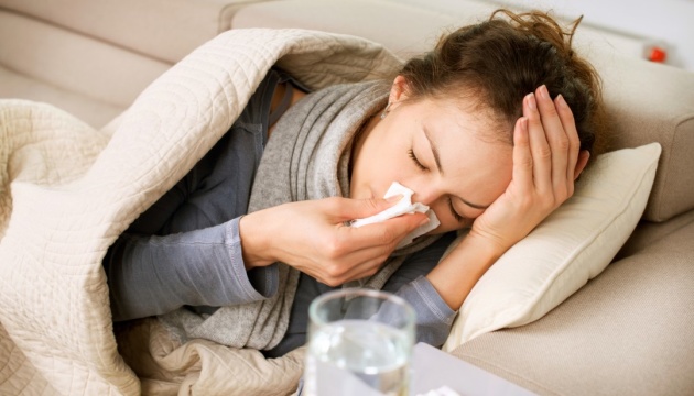 326 people die from flu in Ukraine