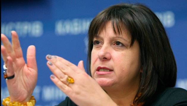 Ex-minister Jaresko: Ukraine back home now, in Europe Ex-minister Jaresko: Ukraine back home now, in Europe