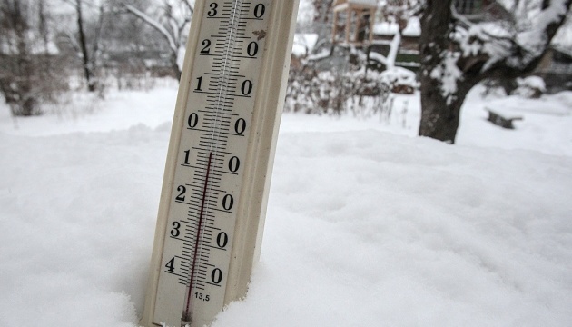 First 2015 temperature record in Kyiv marked yesterday