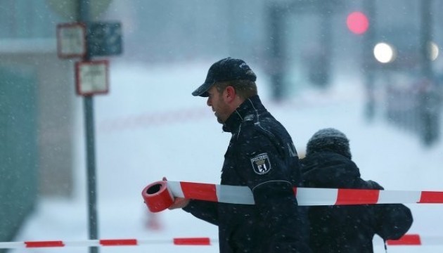 Шведська поліція сказала, що могло вибухнути в торговому центрі Стокгольма