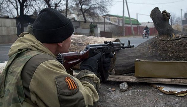 ATO troops come under heavy shelling in eastern Ukraine