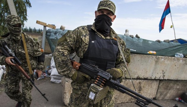 На Луганщині впіймали бойовика з банди 