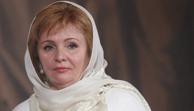 Russian NTV news story about Lyudmila Putina’s alleged marriage removed from broadcast