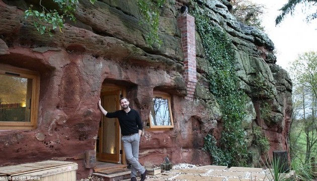 Бізнесмен зробив люкс-апартаменти у печері, якій 250 млн років