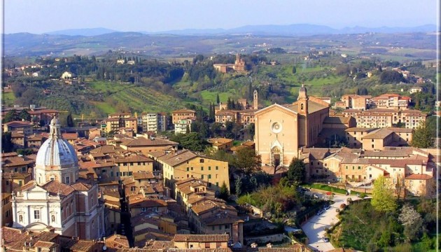 Пістоя стане столицею культури Італії у 2017 році