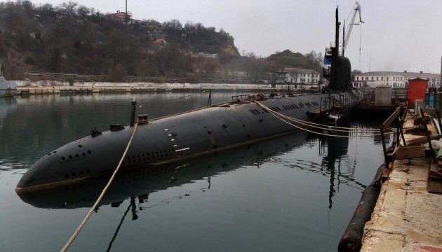 Україна відродить підводний флот - адмірал Гайдук