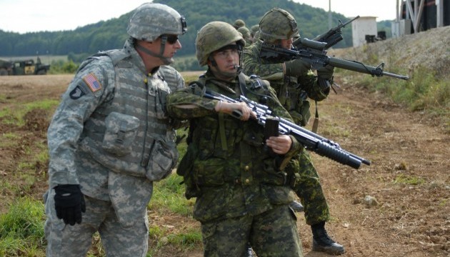 Канада може надати Україні летальну зброю - Грод