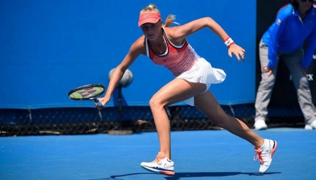 Українки зіграють у фіналі юніорського Australian Open