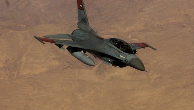 США продадуть Тайваню 66 новітніх винищувачів F16C/D