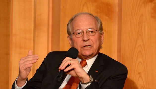 Wolfgang Ischinger bestätigt Normandie-Treffen in München