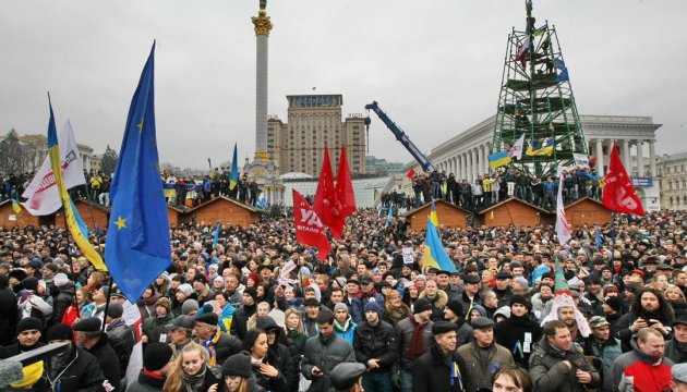 Human rights activist Chemerys: Ukraine faces third Maidan soon