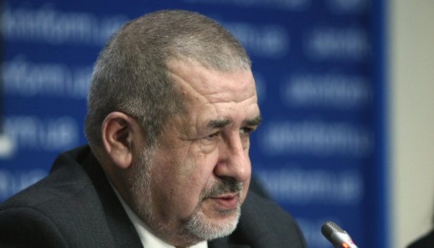 Чубаров заявляє про катастрофу для кримських татар