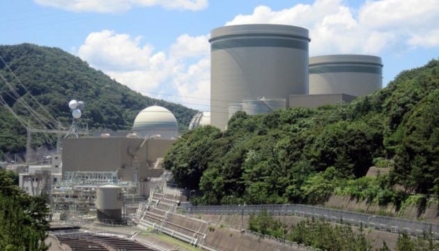 Японія запустила третій атомний реактор