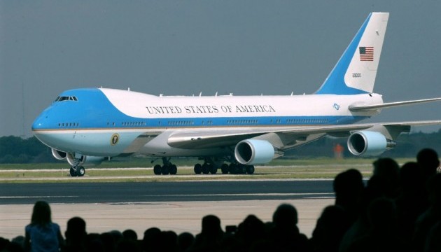 Для президента США замовили новий літак