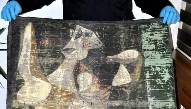 У Стамбулі намагалися продати вкрадену картину Пікассо