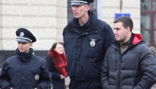 Патрульну поліцію в Івано-Франківську очолить найвищий поліцейський України