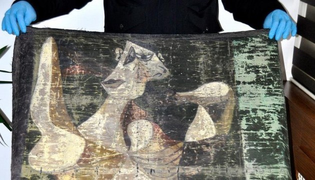 У Стамбулі намагалися продати крадену картину Пікассо