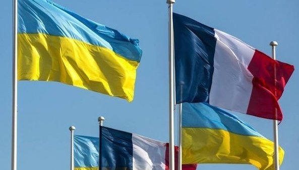 Франція збільшить військову допомогу Україні на €170 мільйонів