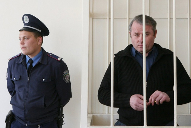 Віктор Лозинський - єдиний нардеп, який потрапив до в'язниці