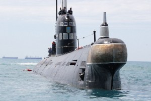 Капітану, який здав росіянам підводний човен «Запоріжжя», повідомили про підозру