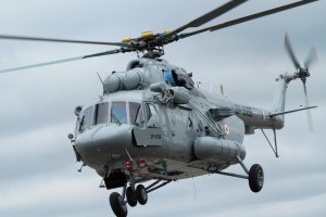 В Орловській області РФ розбився військовий гелікоптер Мі-8