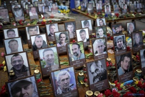 Сегодня пятая годовщина гибели Героев
