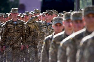 Курсанти військових вишів отримують стипендію близько ₴10 тисяч - Міноборони