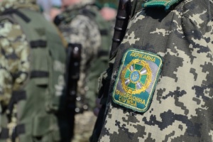First to confront enemy: Ukraine celebrates Border Guard Day