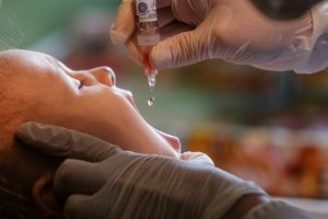 ВООЗ попередньо кваліфікувала нову вакцину проти поліомієліту