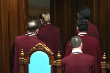 ВР обжаловала восстановление Пасенюка в должности судьи КСУ