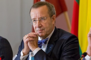 Четвертий Президент Естонії вважає, що Росії немає місця у Раді Європи