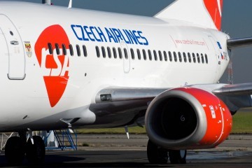 Czech Airlines поновлює польоти за маршрутом Прага-Одеса